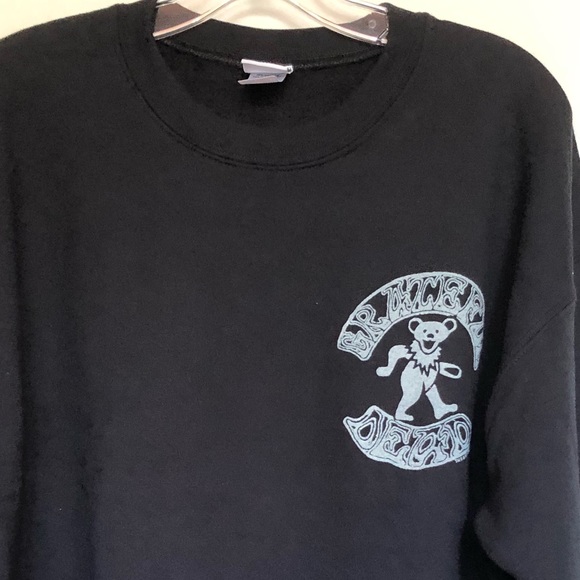 Grateful Dead Dancing Bears Sweatshirt - Picture 2 of 5